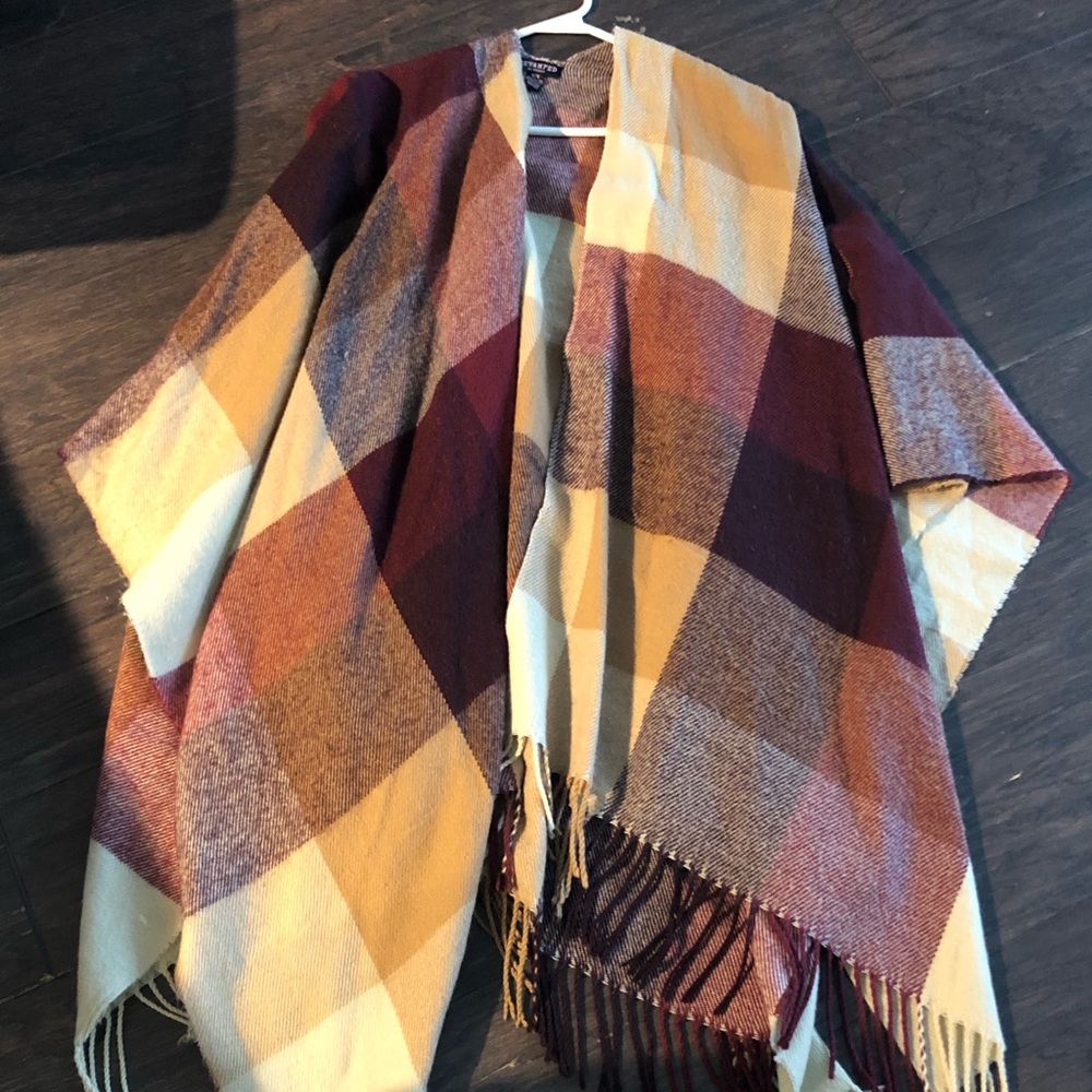 Women’s Shall - Multicolour O/S